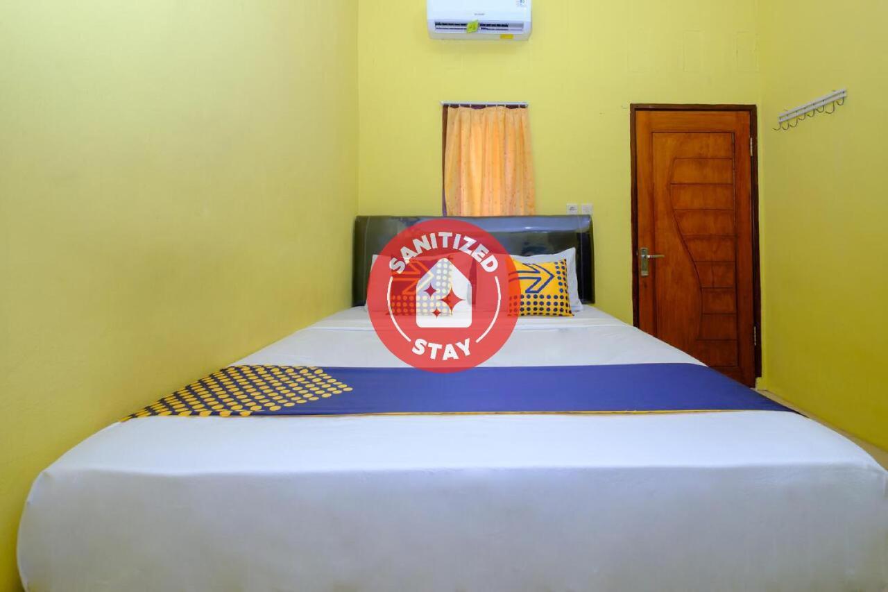 Spot On 2732 Sandy Guesthouse Mataram Dış mekan fotoğraf