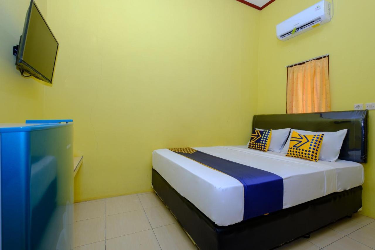 Spot On 2732 Sandy Guesthouse Mataram Dış mekan fotoğraf